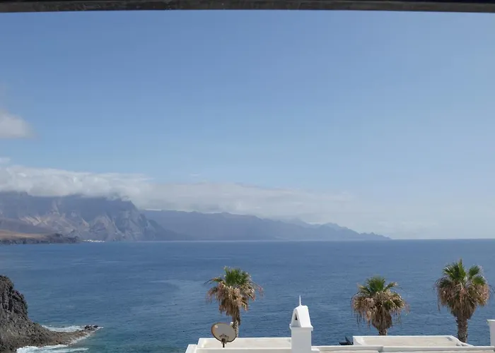 Brisa Del Mar - Spectacular Sea Views From The Accommodation