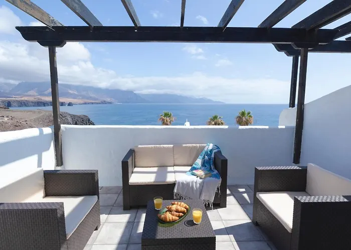 Brisa Del Mar - Spectacular Sea Views From The Accommodation